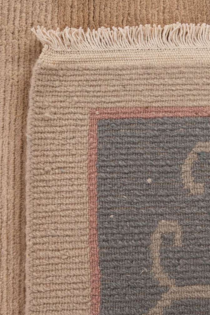 8' 6 x 11' 5 Hand Knotted Tibet Wool Rug