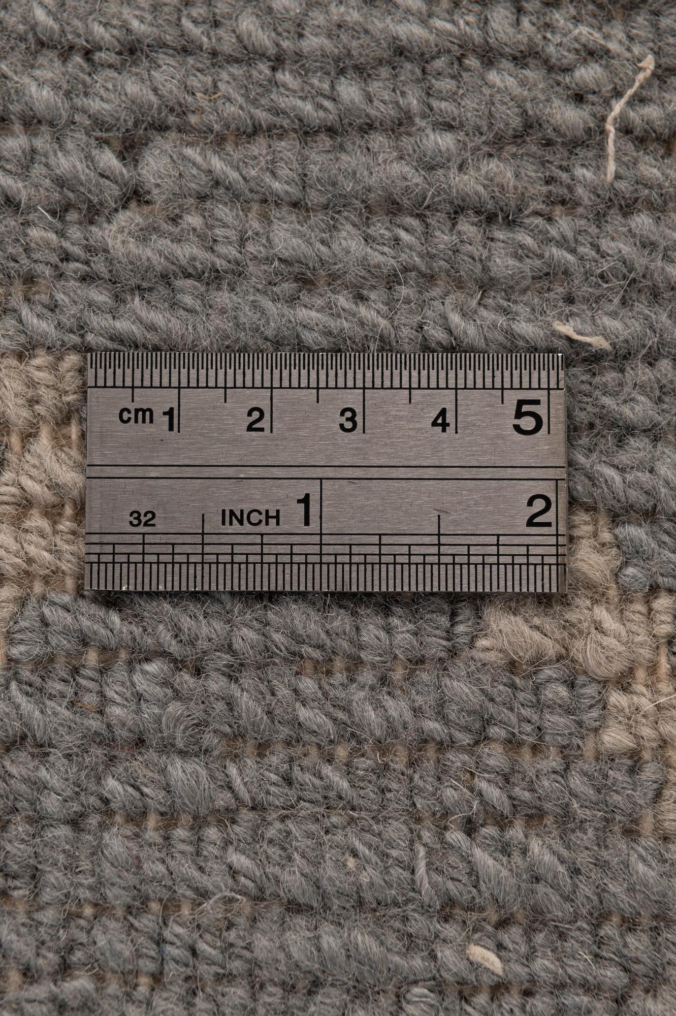 8' 6 x 11' 5 Hand Knotted Tibet Wool Rug