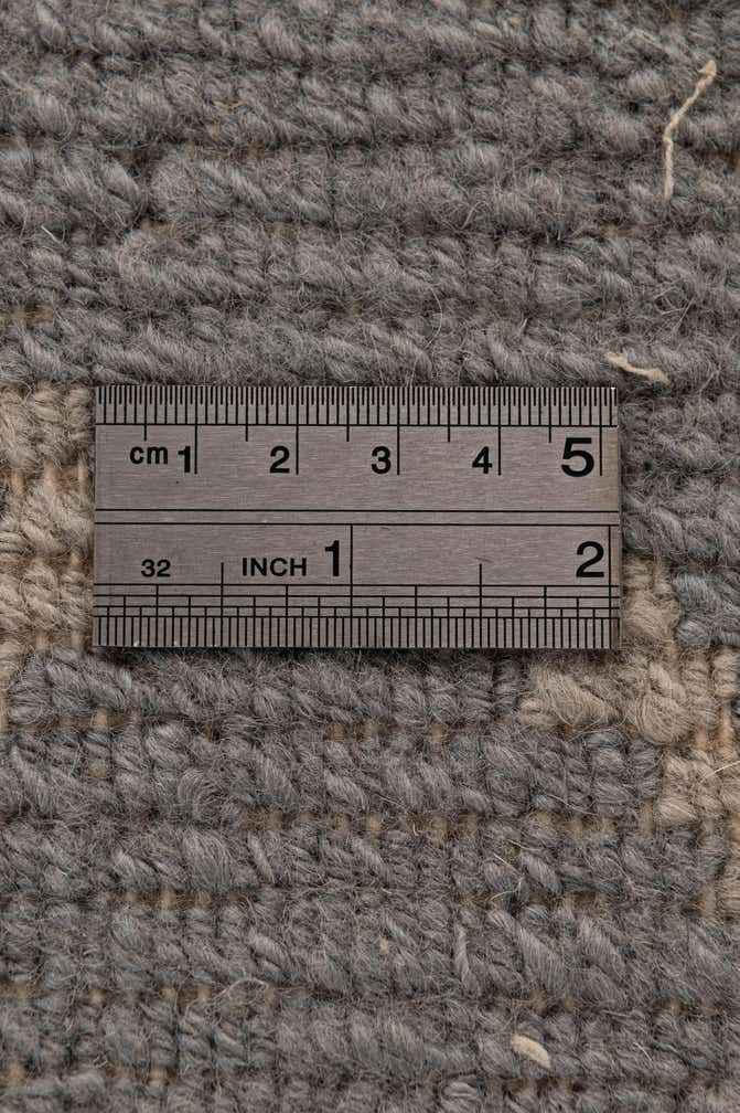 8' 6 x 11' 5 Hand Knotted Tibet Wool Rug