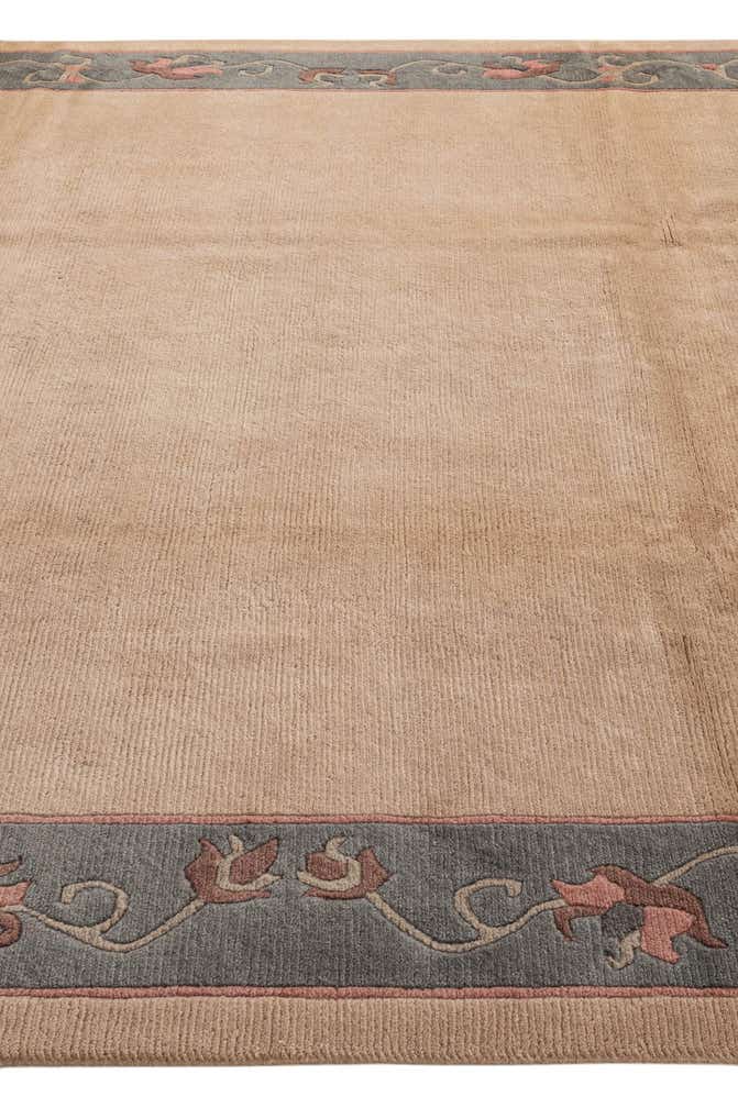 8' 6 x 11' 5 Hand Knotted Tibet Wool Rug