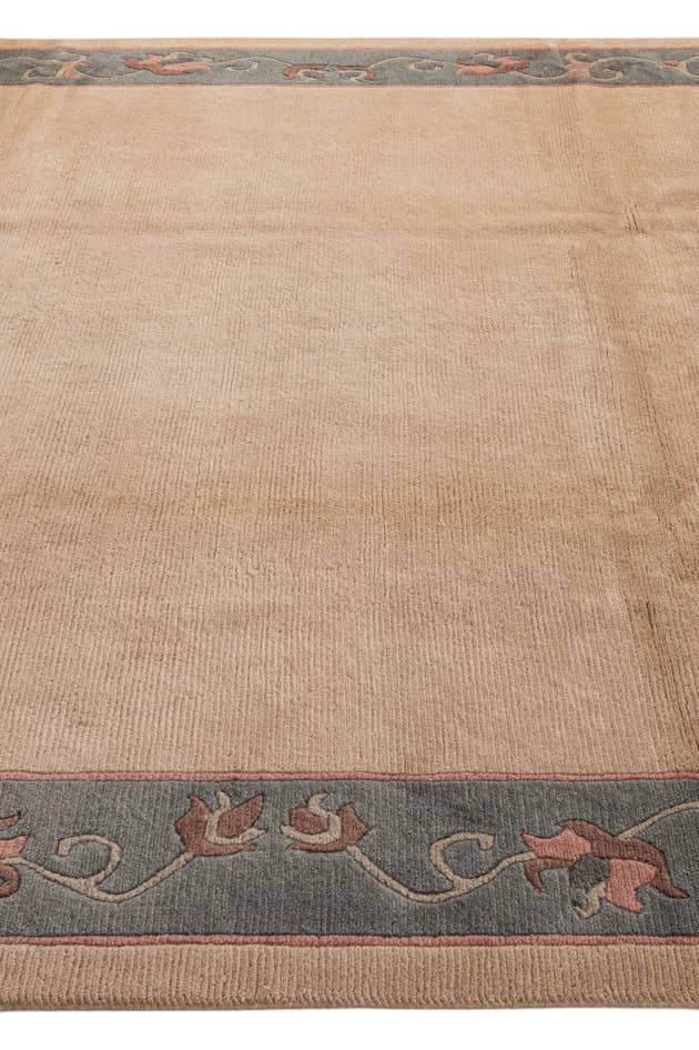 Detail image of 8' 6 x 11' 5 Hand Knotted Tibet Wool Rug