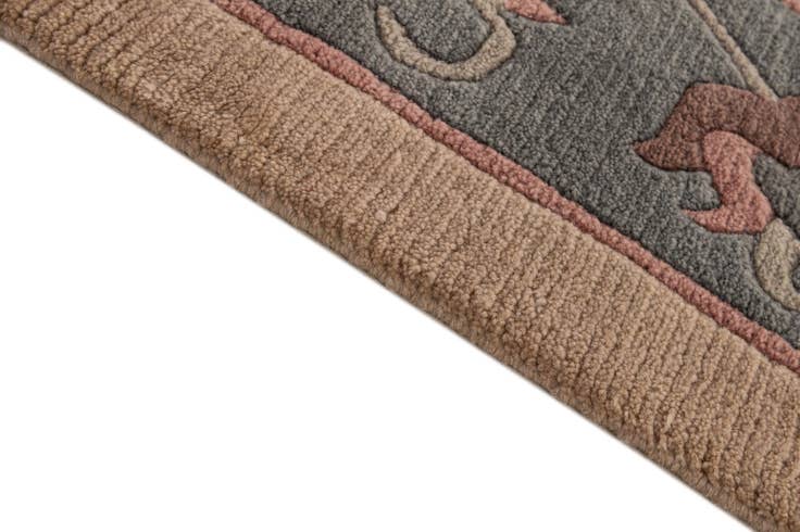 Detail image of 8' 6 x 11' 5 Hand Knotted Tibet Wool Rug