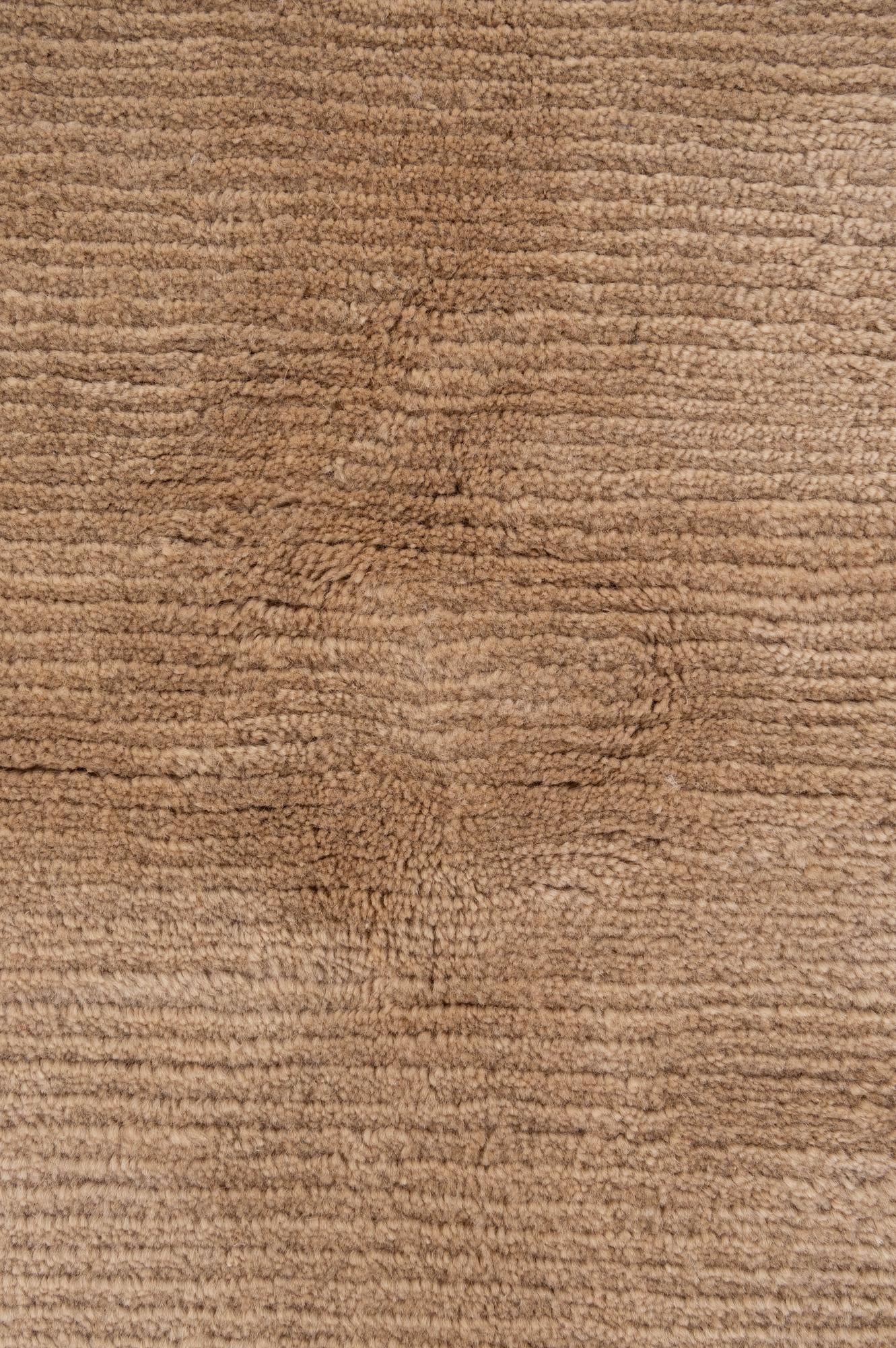 8' 6 x 11' 5 Hand Knotted Tibet Wool Rug