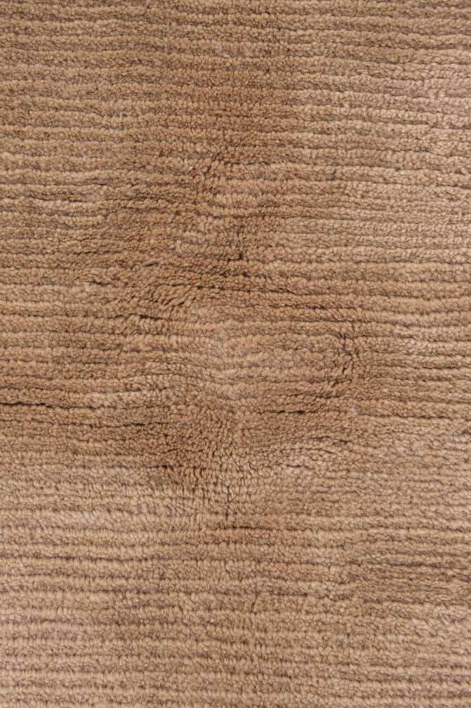 8' 6 x 11' 5 Hand Knotted Tibet Wool Rug
