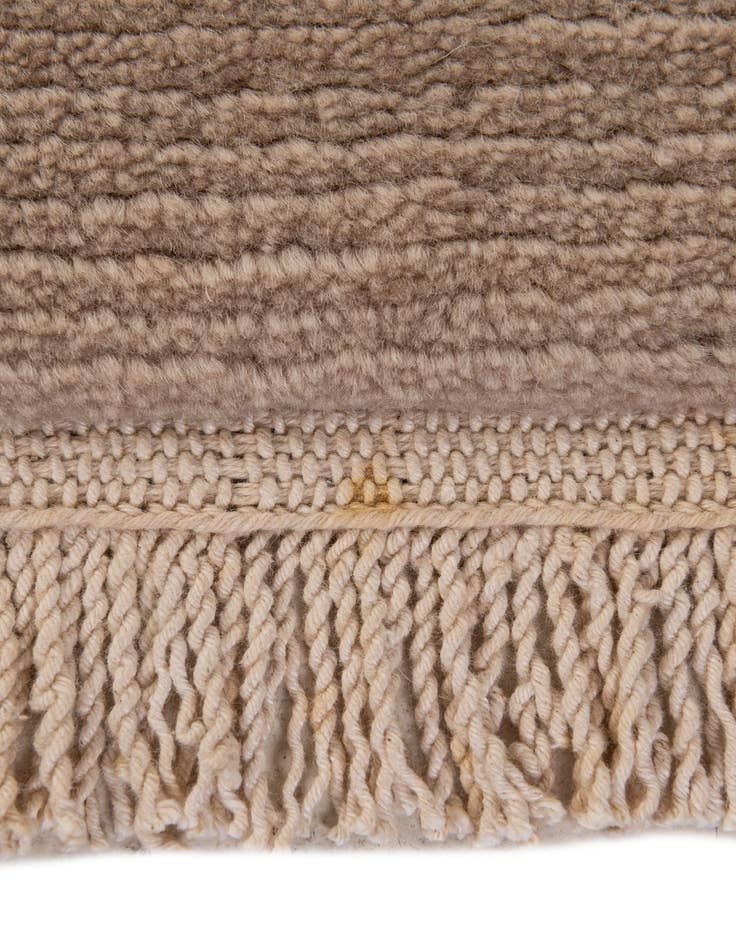 Detail image of 8' 6 x 11' 5  Hand Knotted Tibet Wool Rug