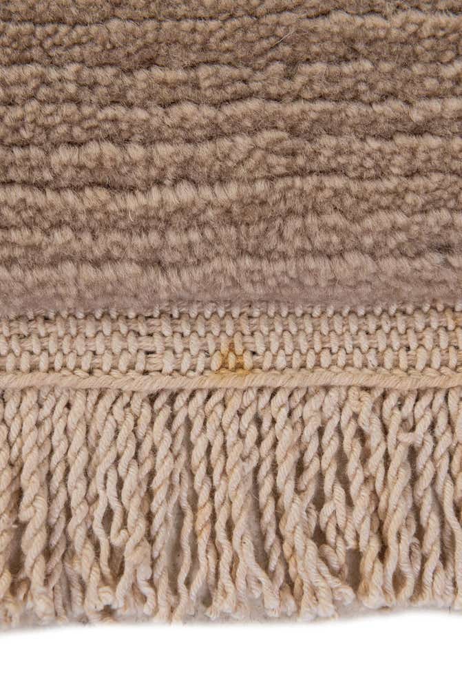 8' 6 x 11' 5 Hand Knotted Tibet Wool Rug