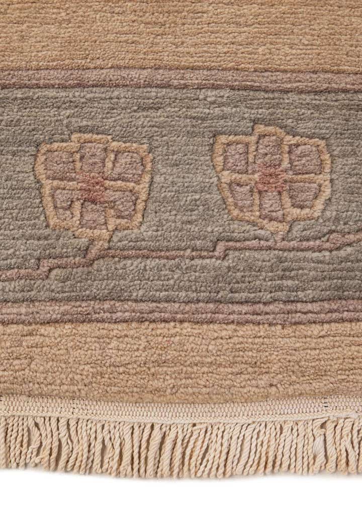 Detail image of rug