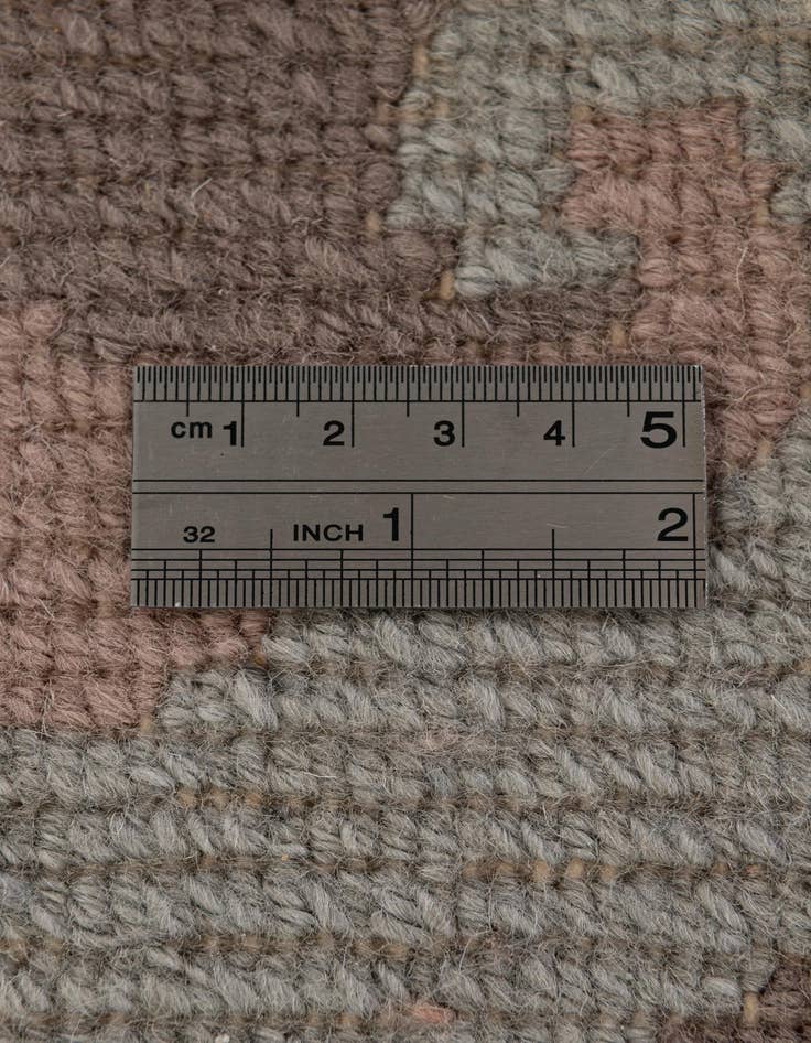 Detail image of 2' 9 x 4' 11  Hand Knotted Tibet Wool Rug