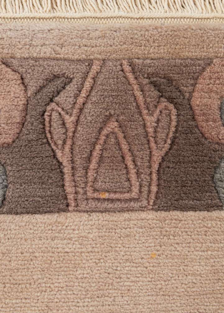 Detail image of rug