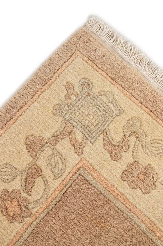 3' 1 x 5' 2 Hand Knotted Tibet Wool Rug