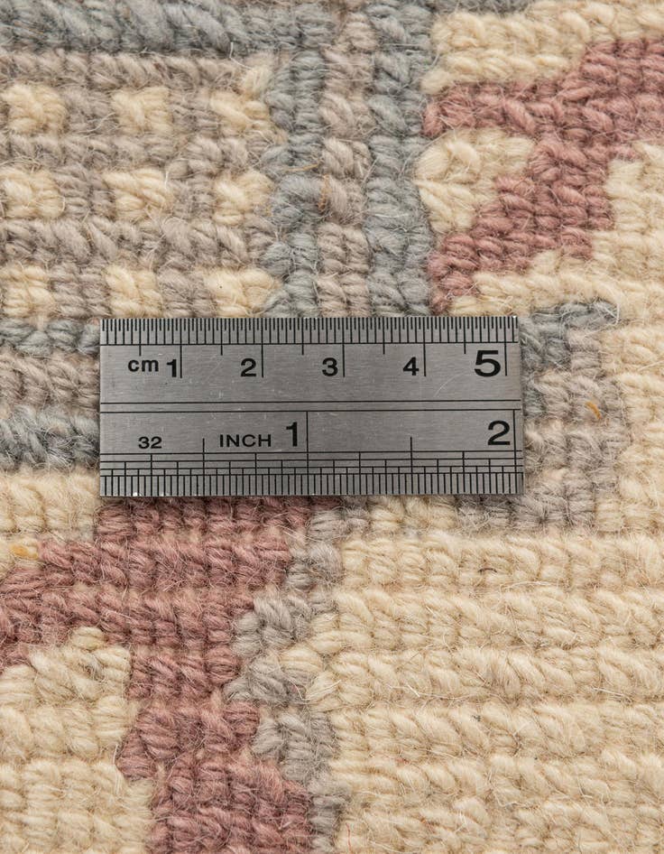 Detail image of 3' 1 x 5' 2  Hand Knotted Tibet Wool Rug