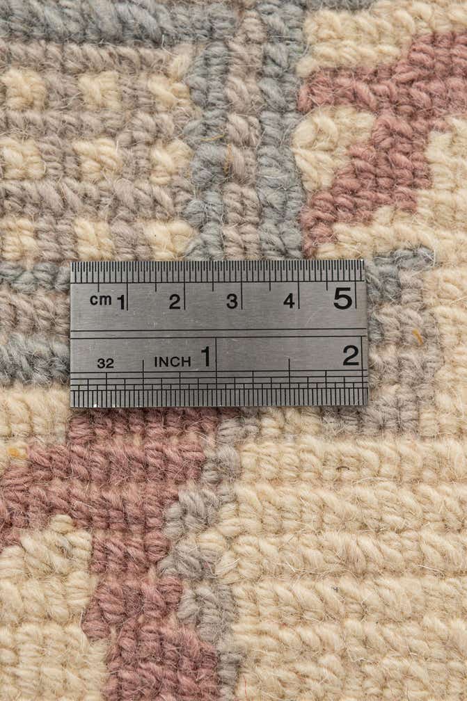 3' 1 x 5' 2 Hand Knotted Tibet Wool Rug