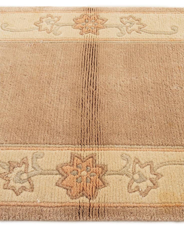 Detail image of 3' 1 x 5' 2  Hand Knotted Tibet Wool Rug