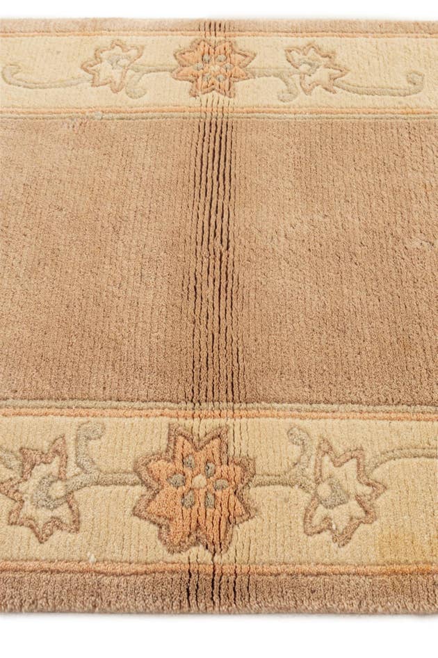 Detail image of 3' 1 x 5' 2 Hand Knotted Tibet Wool Rug