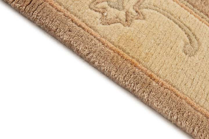 3' 1 x 5' 2 Hand Knotted Tibet Wool Rug