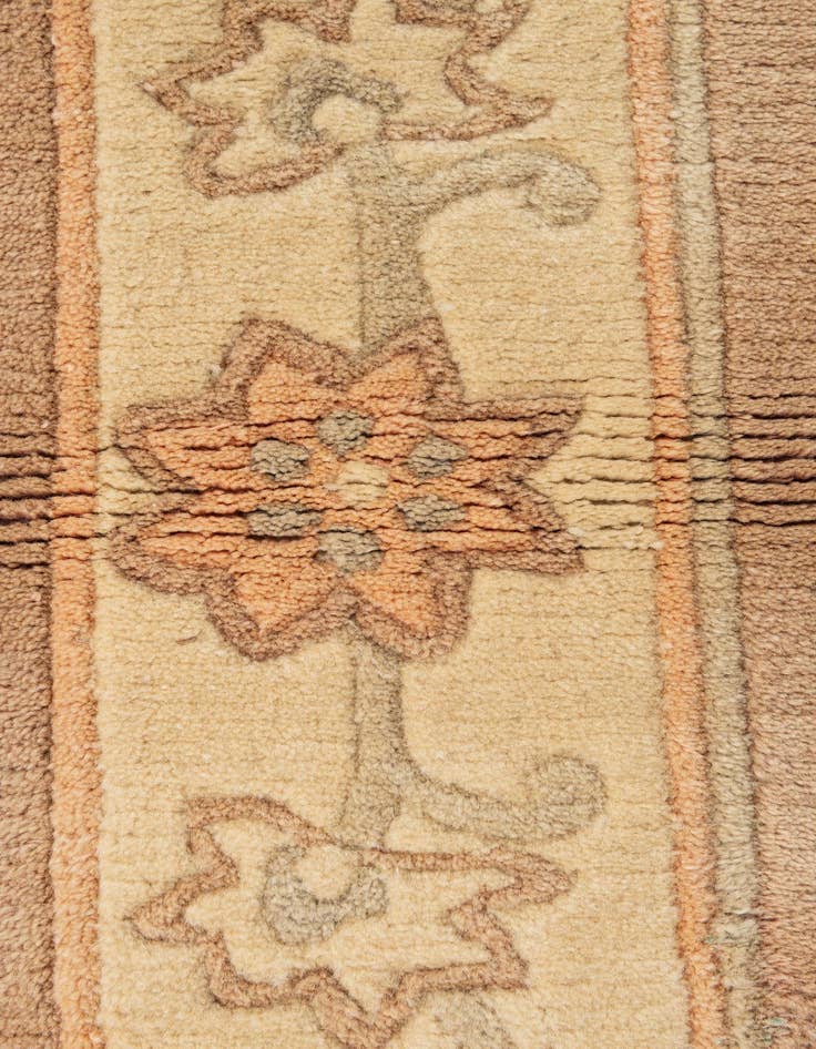 Detail image of 3' 1 x 5' 2  Hand Knotted Tibet Wool Rug