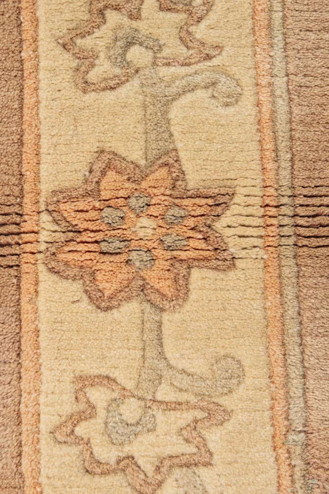 3' 1 x 5' 2 Hand Knotted Tibet Wool Rug