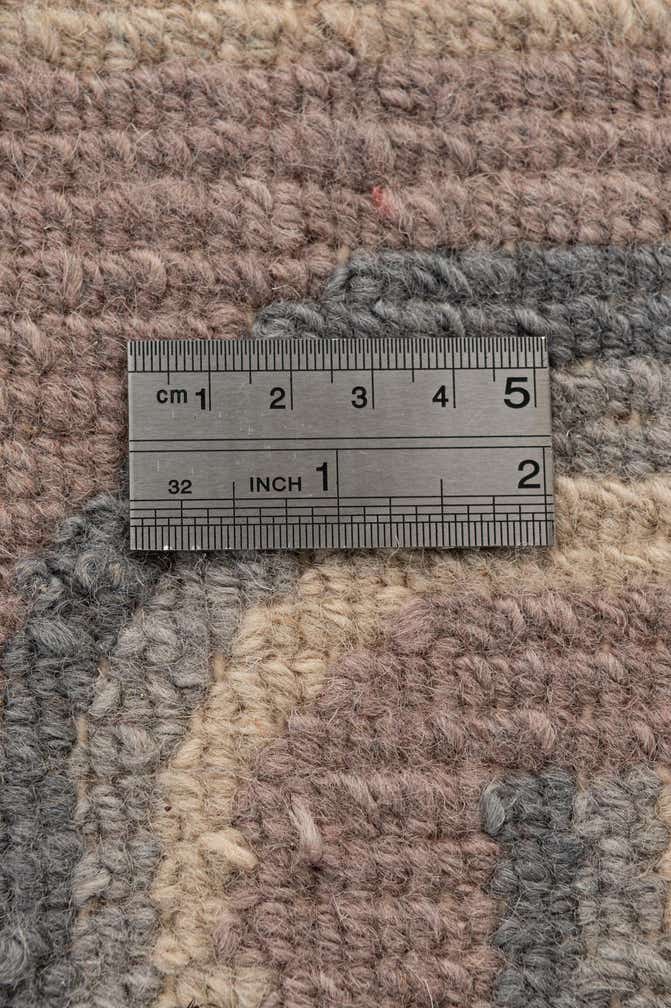 3' 2 x 5' 4 Hand Knotted Tibet Wool Rug