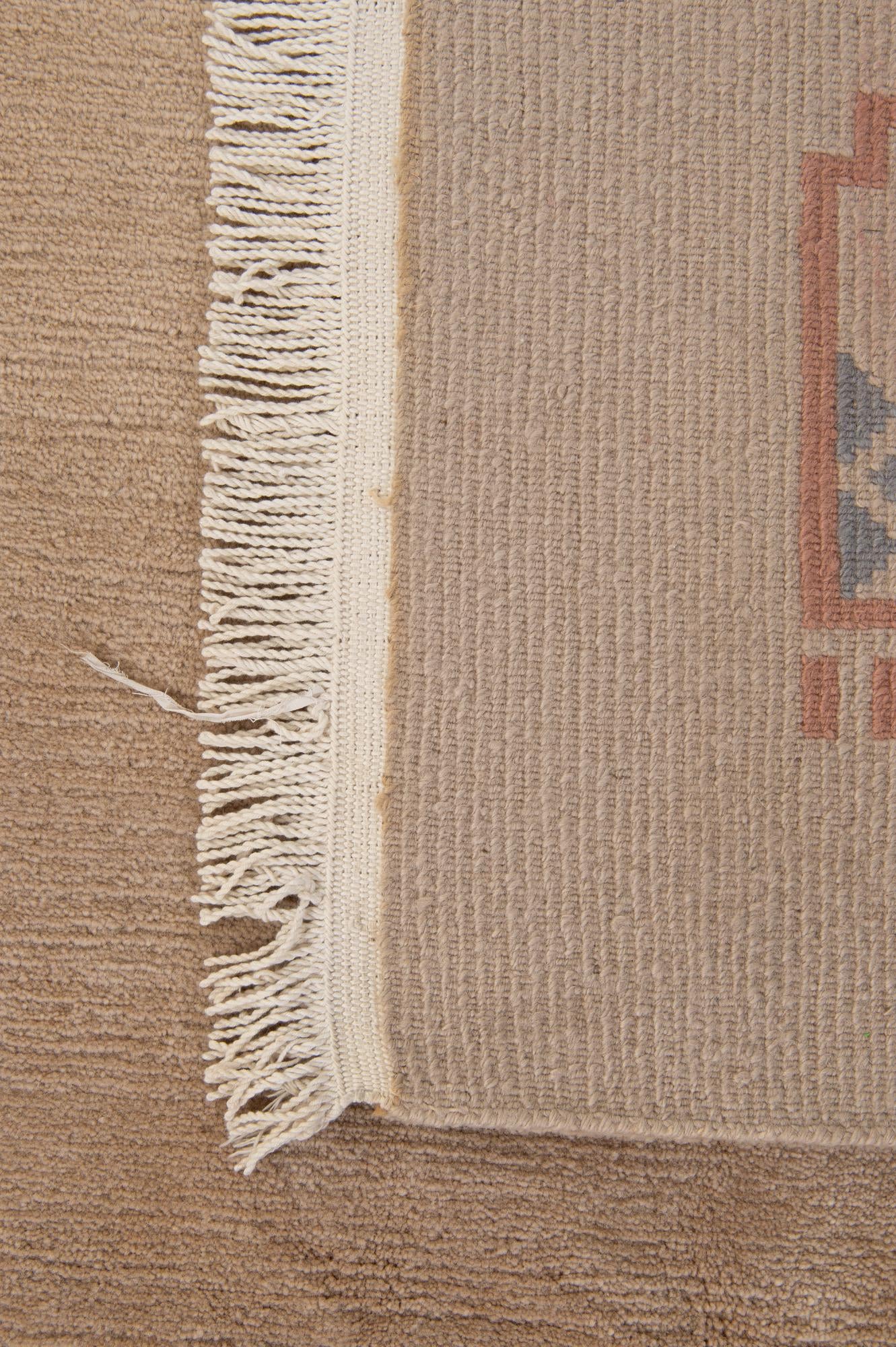 5' 9 x 7' 11 Hand Knotted Tibet Wool Rug