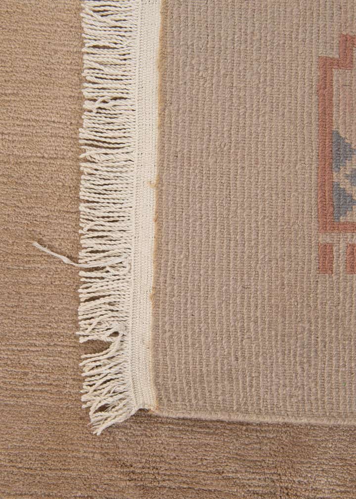 Detail image of rug
