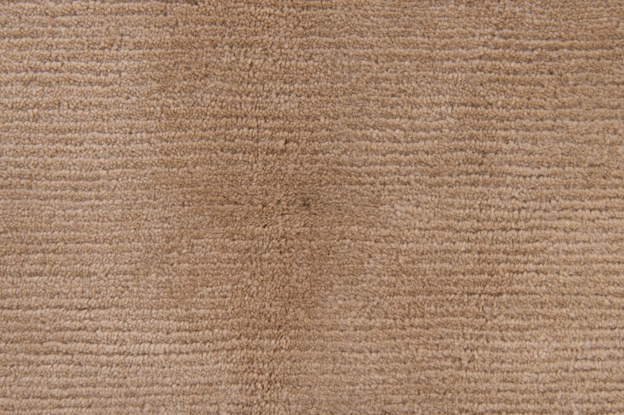 5' 9 x 7' 11 Hand Knotted Tibet Wool Rug