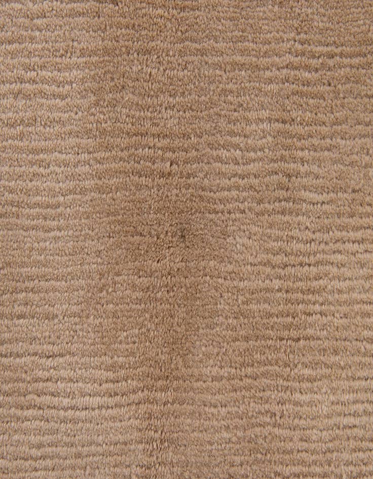 Detail image of 5' 9 x 7' 11  Hand Knotted Tibet Wool Rug