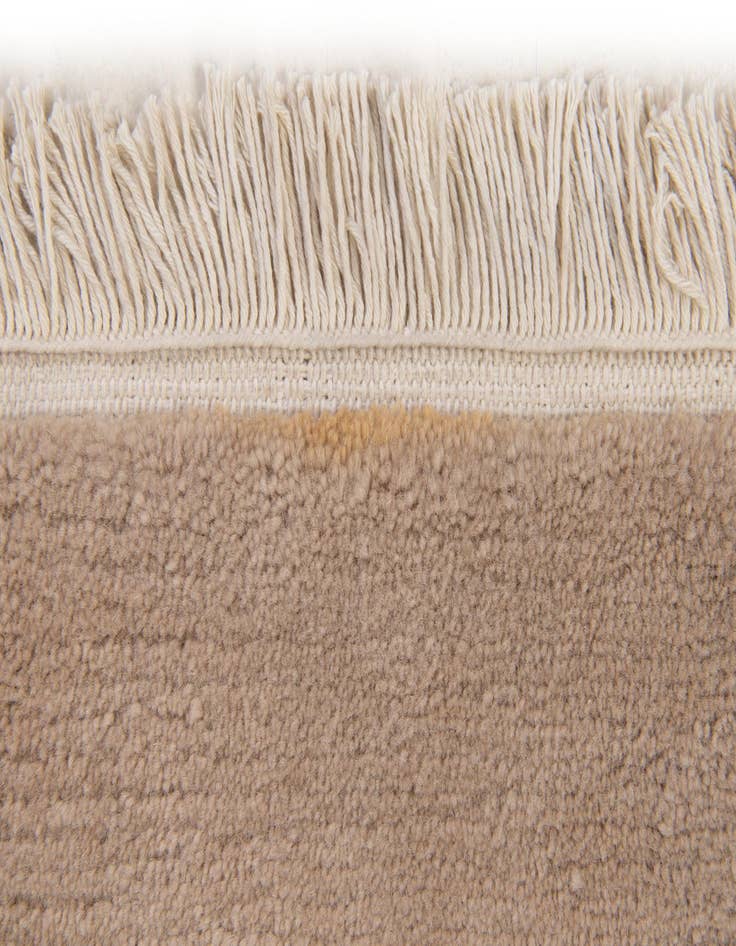 Detail image of 5' 9 x 7' 11  Hand Knotted Tibet Wool Rug