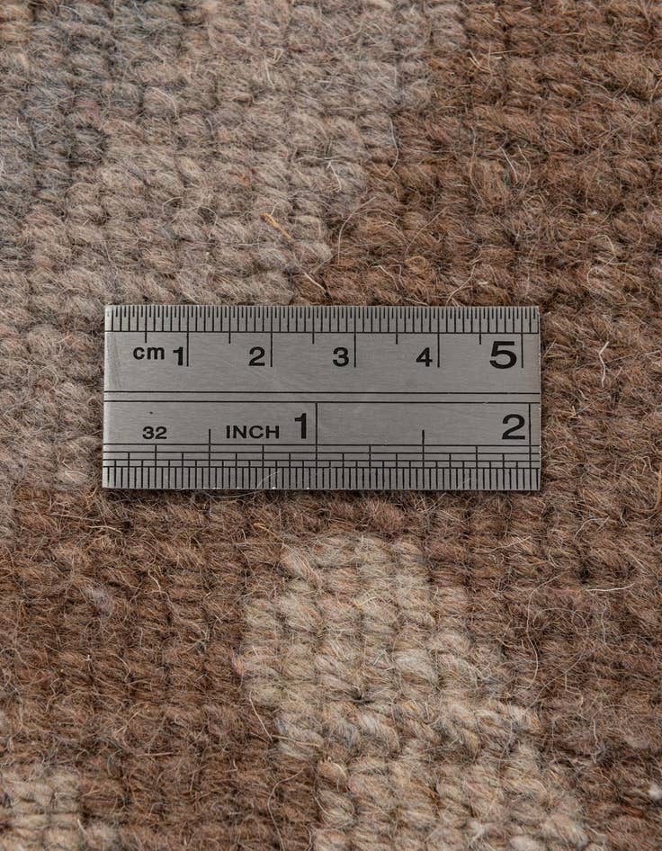 Detail image of 4' 3 x 6' 1  Hand Knotted Tibet Wool Rug