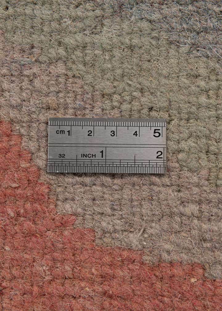 3' 11 x 5' 10 Hand Knotted Tibet Wool Rug