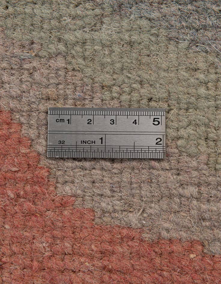 Detail image of 3' 11 x 5' 10  Hand Knotted Tibet Wool Rug