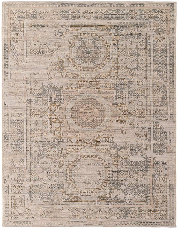 Detail image of 5' 5 x 7' 8 Timeles Rug