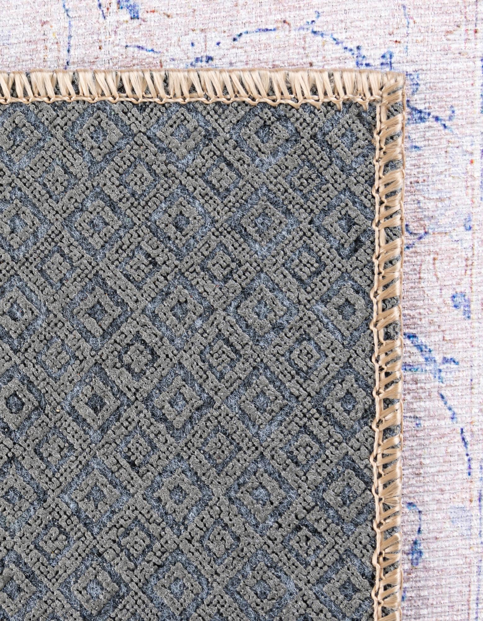 7' 6 x 10' 6 Washable Timeless Rug