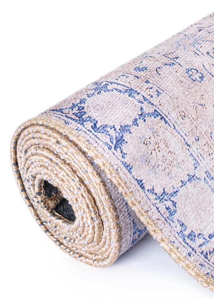 7' 6 x 10' 6 Washable Timeless Rug