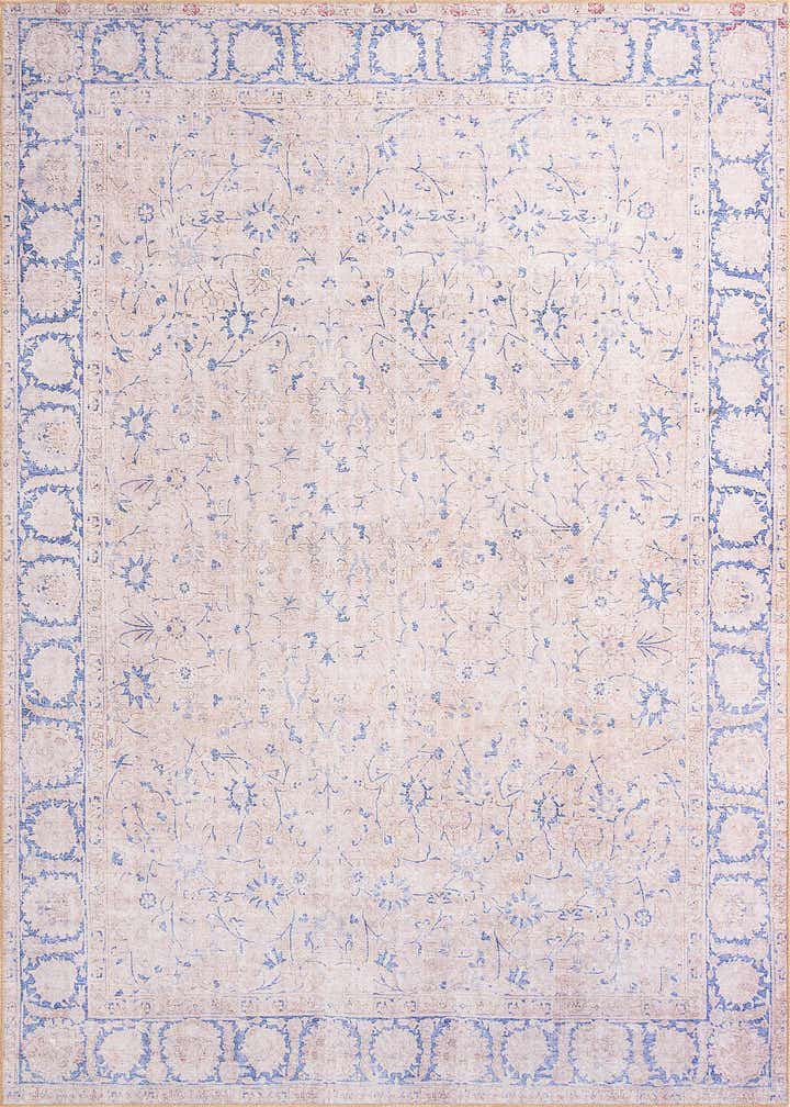 7' 6 x 10' 6 Washable Timeless Rug