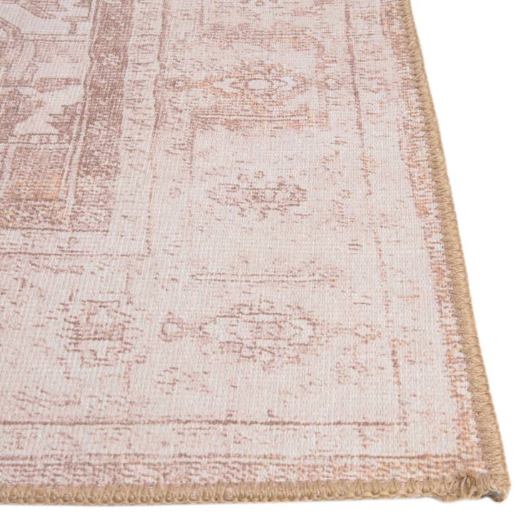 Detail image of 8' 4 x 12' Washable Timeless Rug
