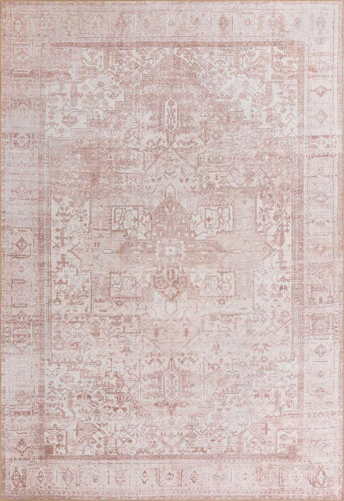 8' 4 x 12' Washable Timeless Rug