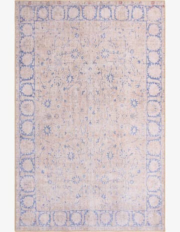 5' x 8' Washable Timeless Rug