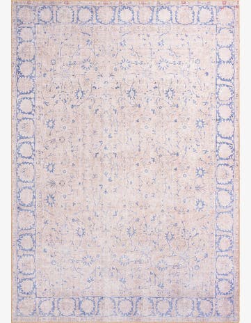 7' 6 x 10' 6 Washable Timeless Rug