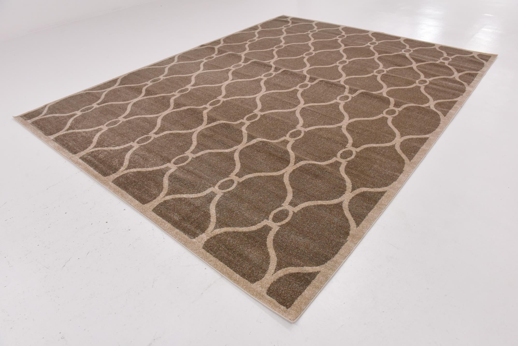 9' x 12' Trellis Rug