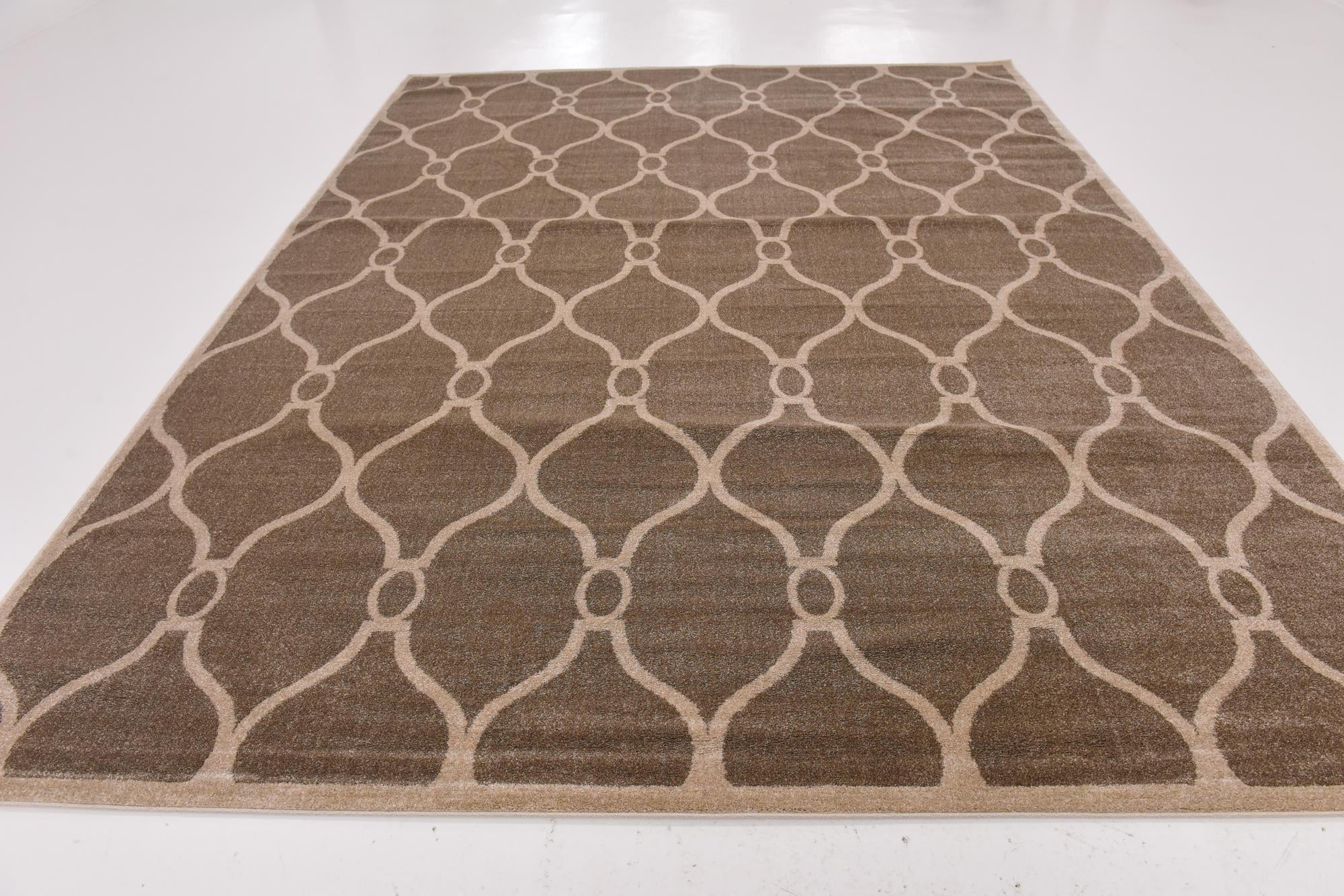 9' x 12' Trellis Rug