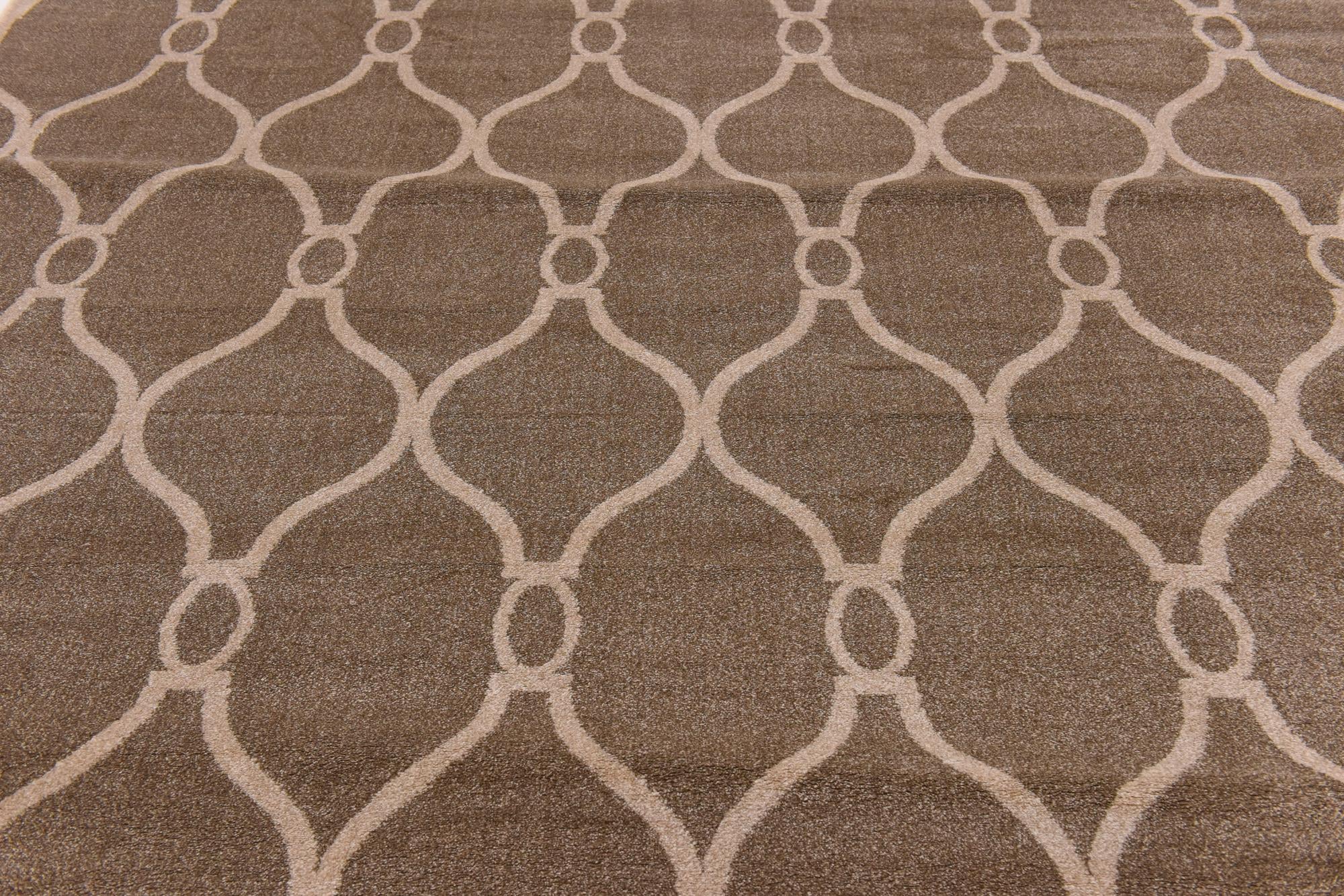 9' x 12' Trellis Rug