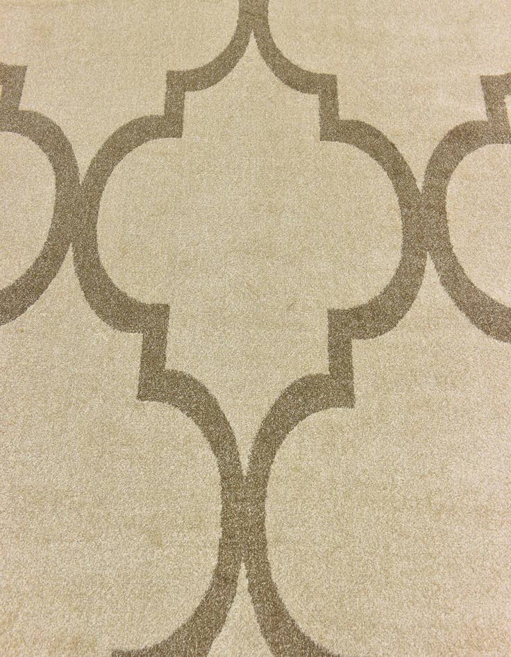 Detail image of 9' x 12' Trellis Rug