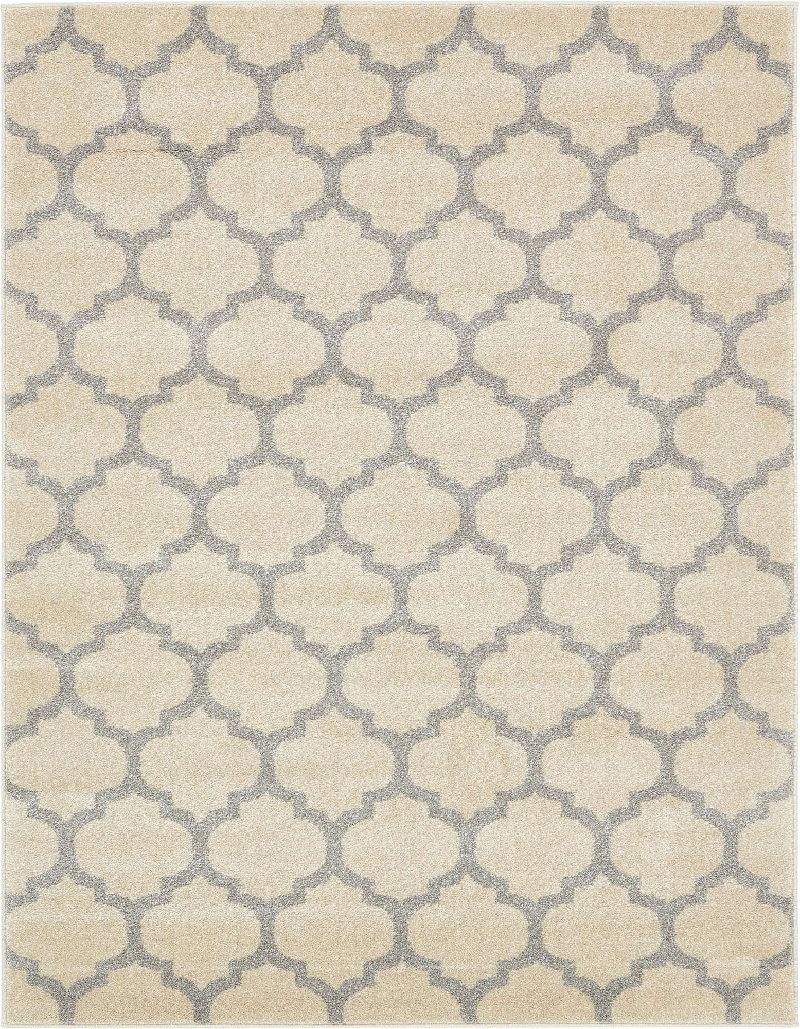 Primary image 4' x 6' Trellis Rug