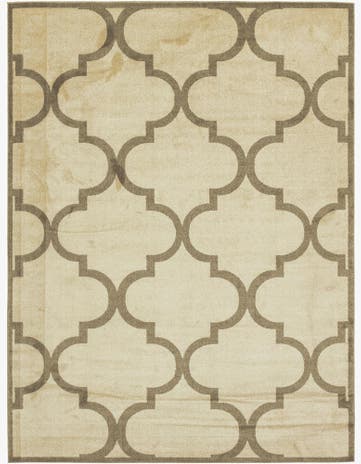9' x 12' Trellis Rug