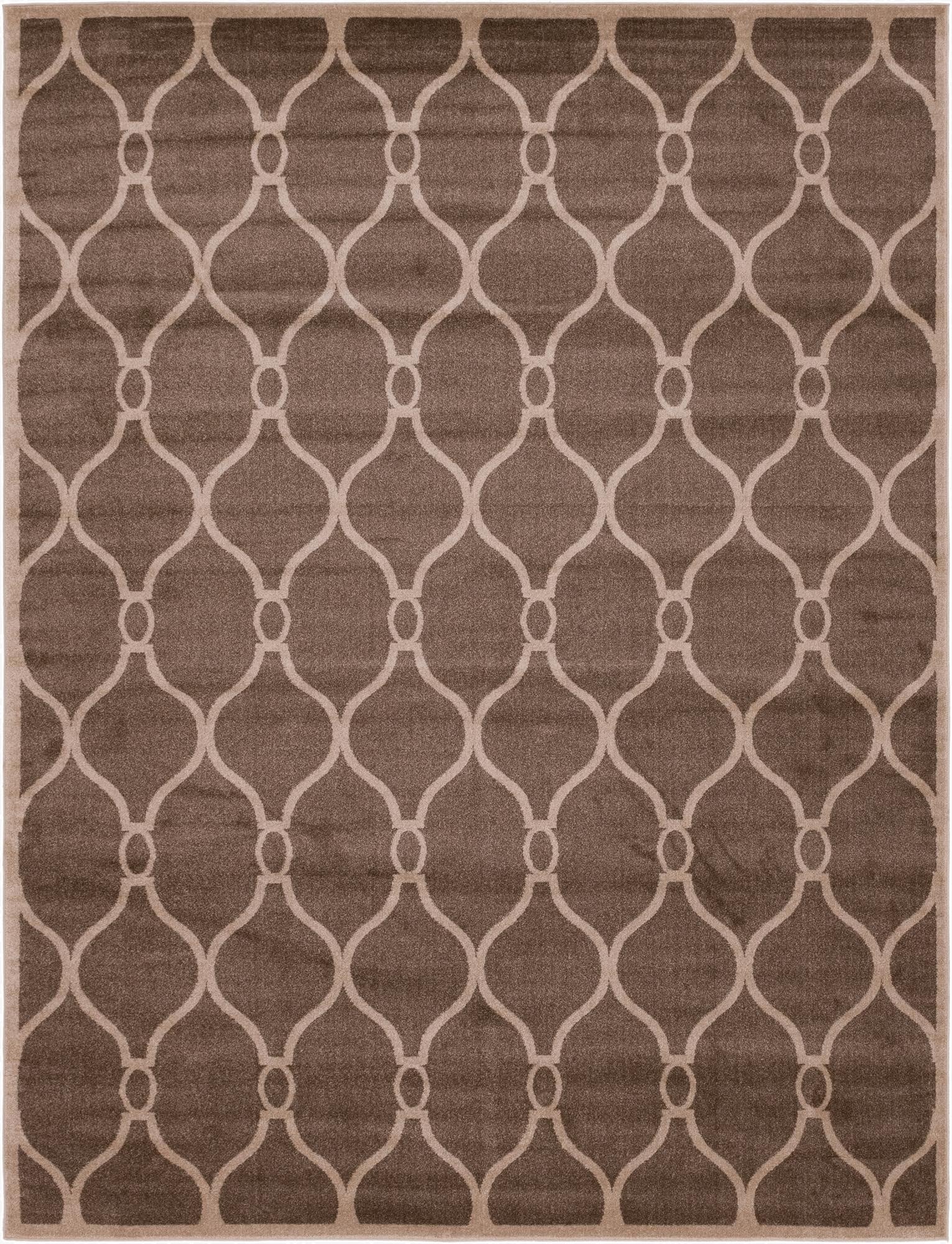 9' x 12' Trellis Rug