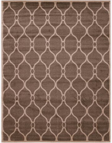 9' x 12' Trellis Rug