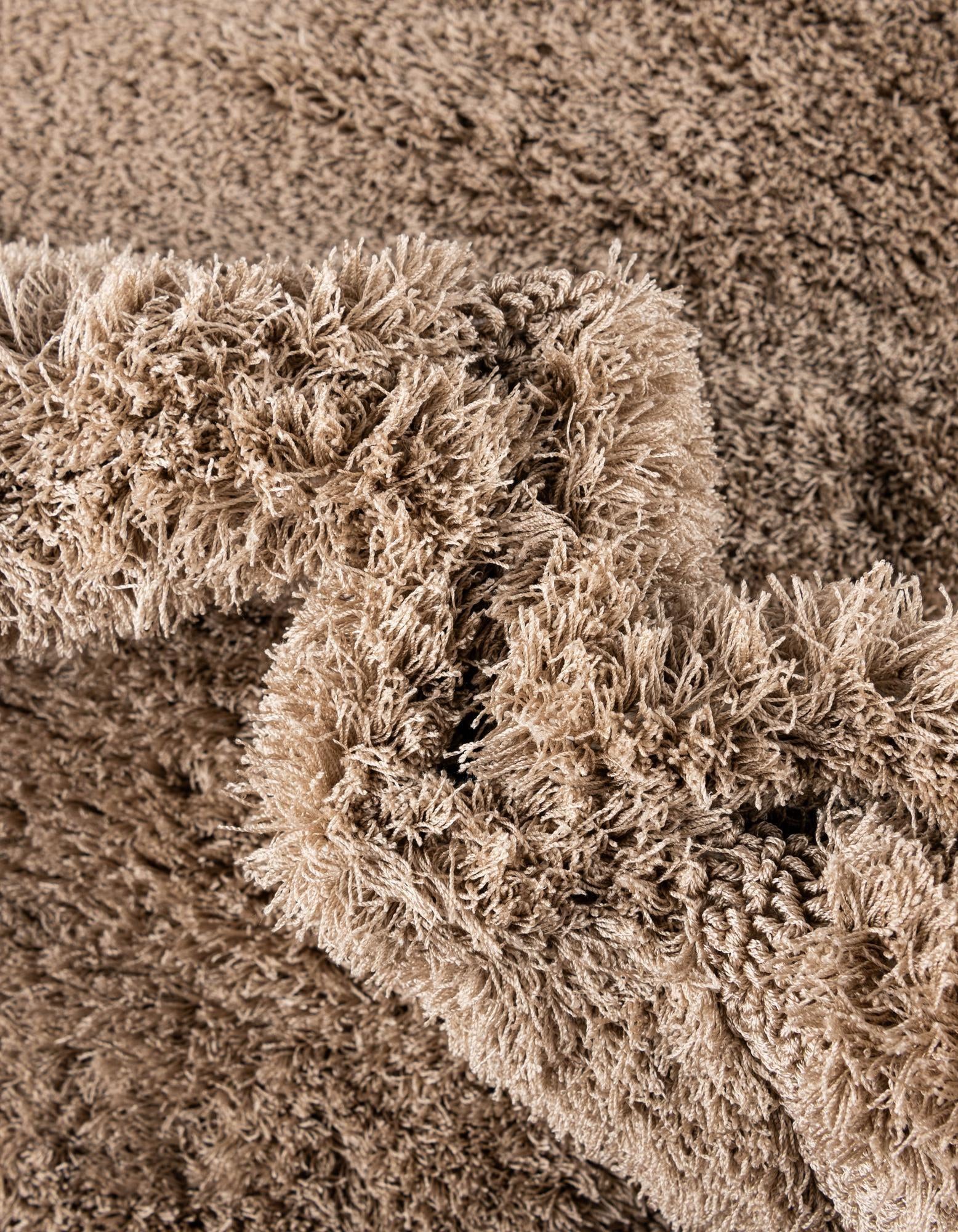 4' x 6' Trellis Shag Rug