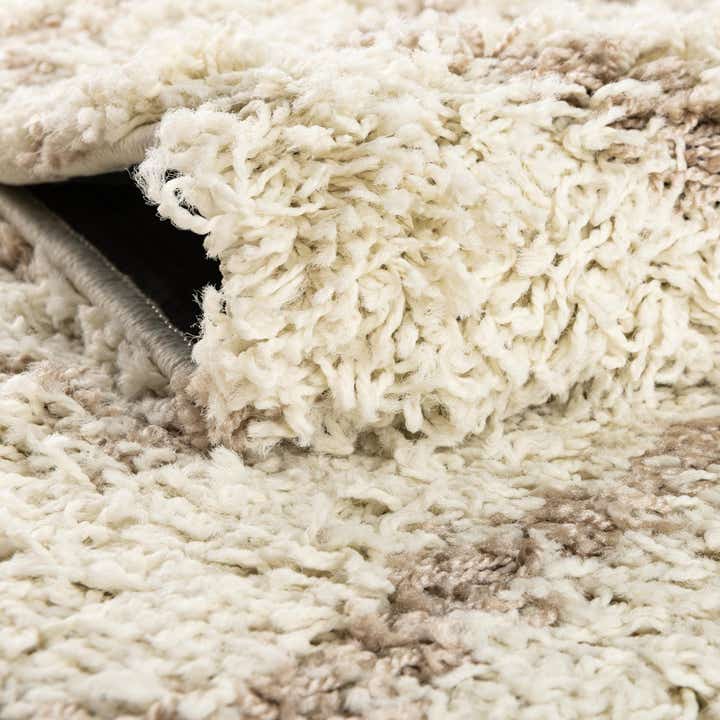 10' x 13' Trellis Shag Rug