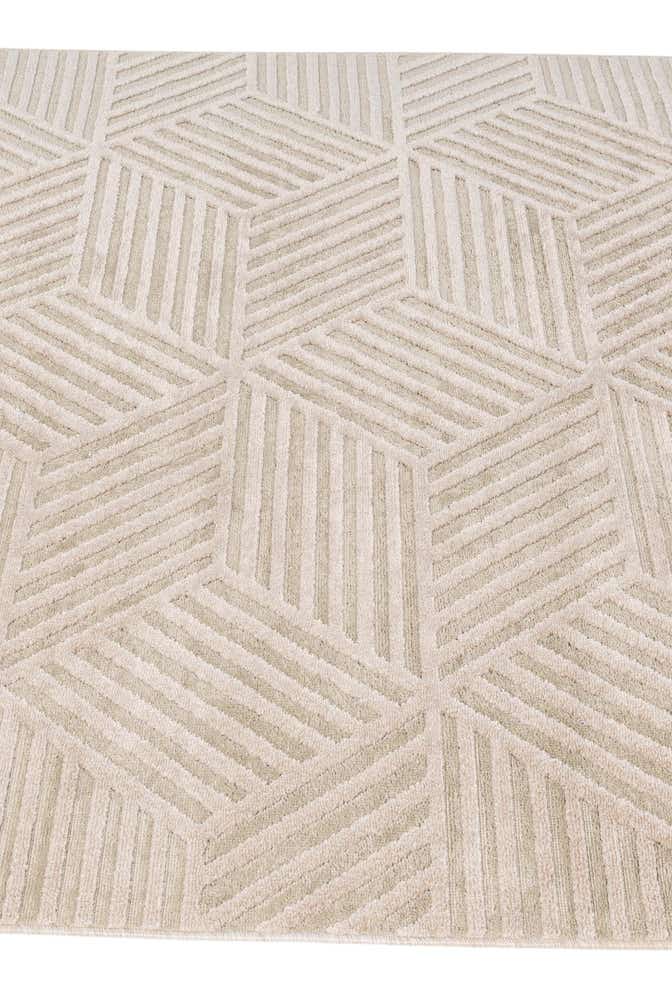 5' 2 x 7' 3 Trellis Textured Rug