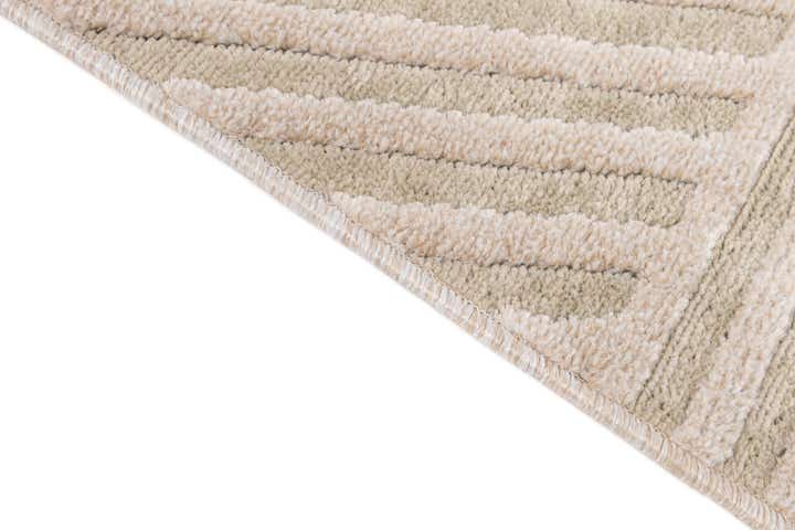 5' 2 x 7' 3 Trellis Textured Rug